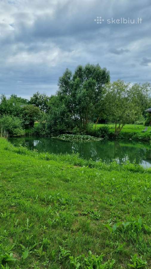 84 arų Nv sklypas Žinėnų km., Jonavos raj - nuotraukos Nr. 2
