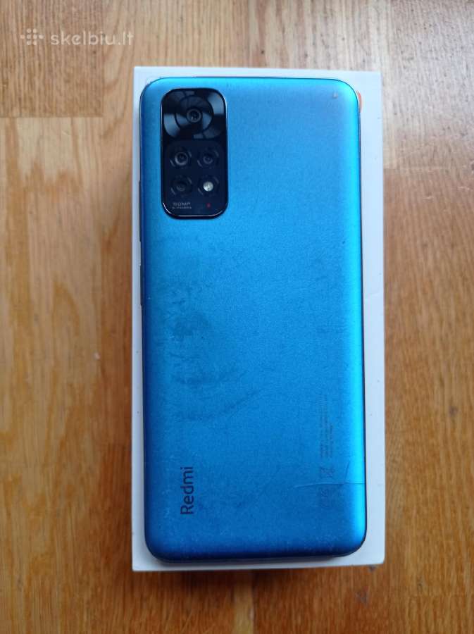 Redmi - nuotraukos Nr. 2