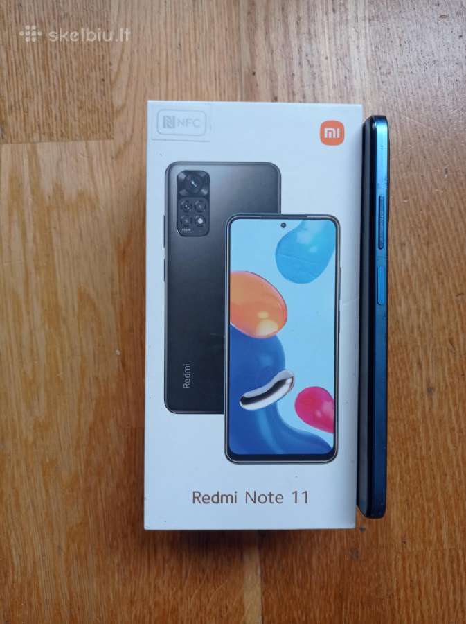Redmi - nuotraukos Nr. 6