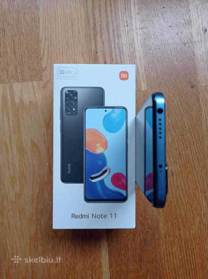 Redmi - nuotraukos Nr. 5