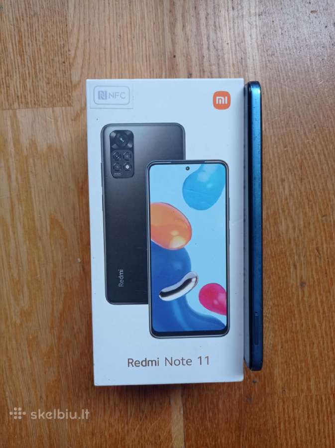 Redmi - nuotraukos Nr. 8