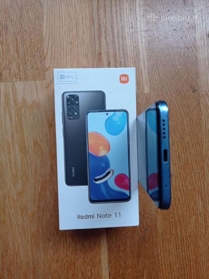 Redmi - nuotraukos Nr. 7