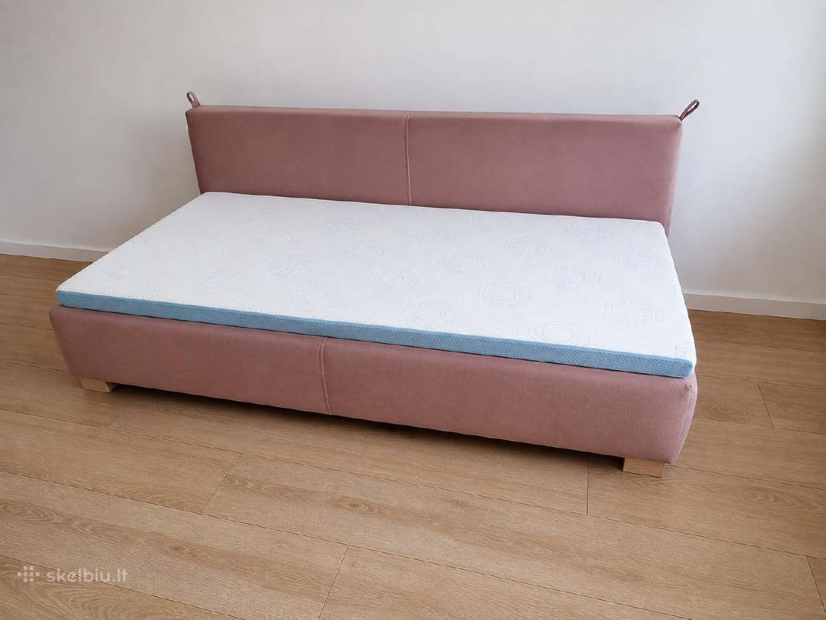 Antčiužinis Dormeo Memosan Ultimo Roll Up 3+2 - nuotraukos Nr. 2