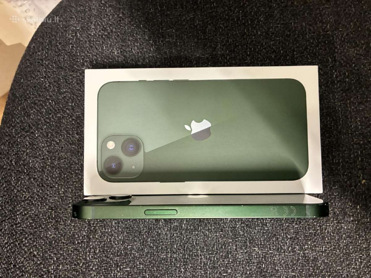 iPhone 13 128gb - nuotraukos Nr. 3