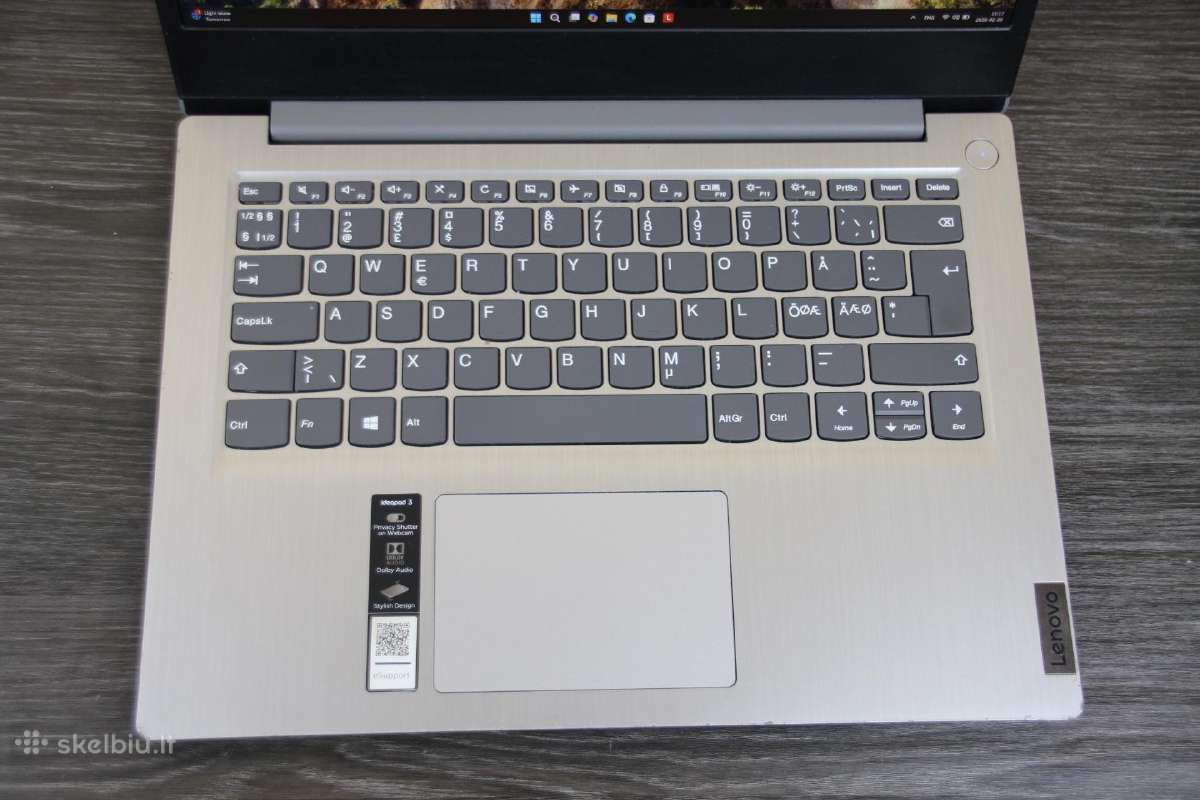 Lenovo 11-04 - nuotraukos Nr. 2