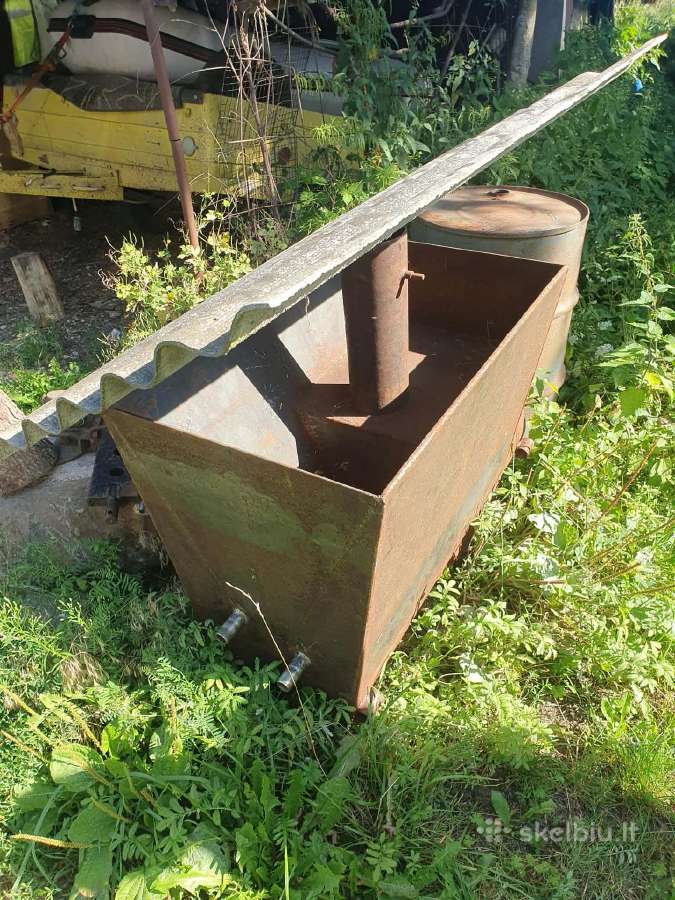 Naujas pirties pečius - nuotraukos Nr. 2