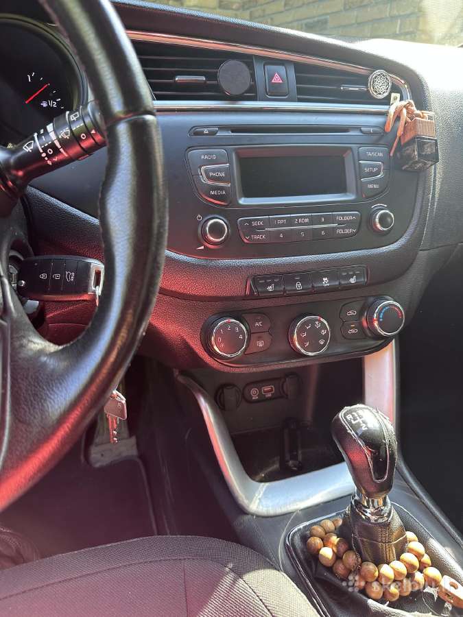 Kia ceed - nuotraukos Nr. 4