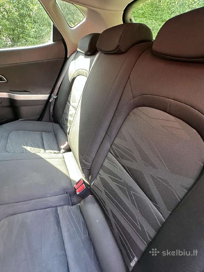 Kia ceed - nuotraukos Nr. 7