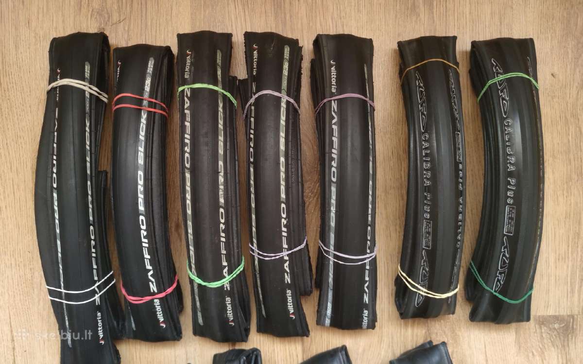 Continental Vittoria Tufo sulankstomos 700c 622 28 - nuotraukos Nr. 2