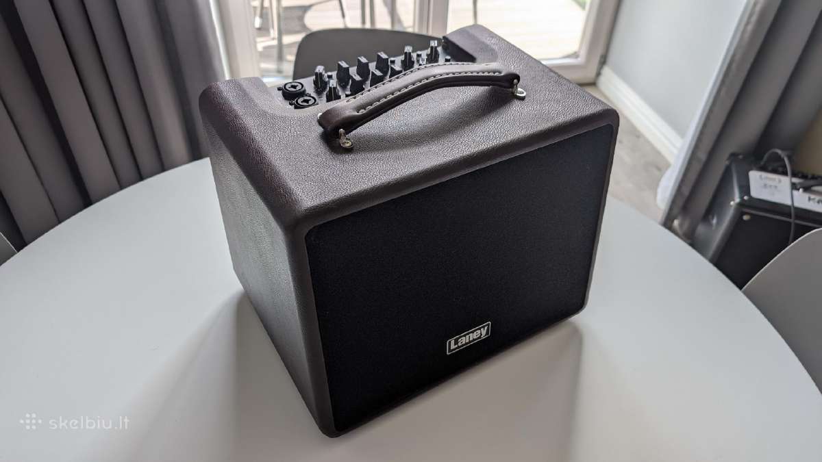 Laney A-solo 60w akustinis gitaros stiprintuvas - nuotraukos Nr. 2