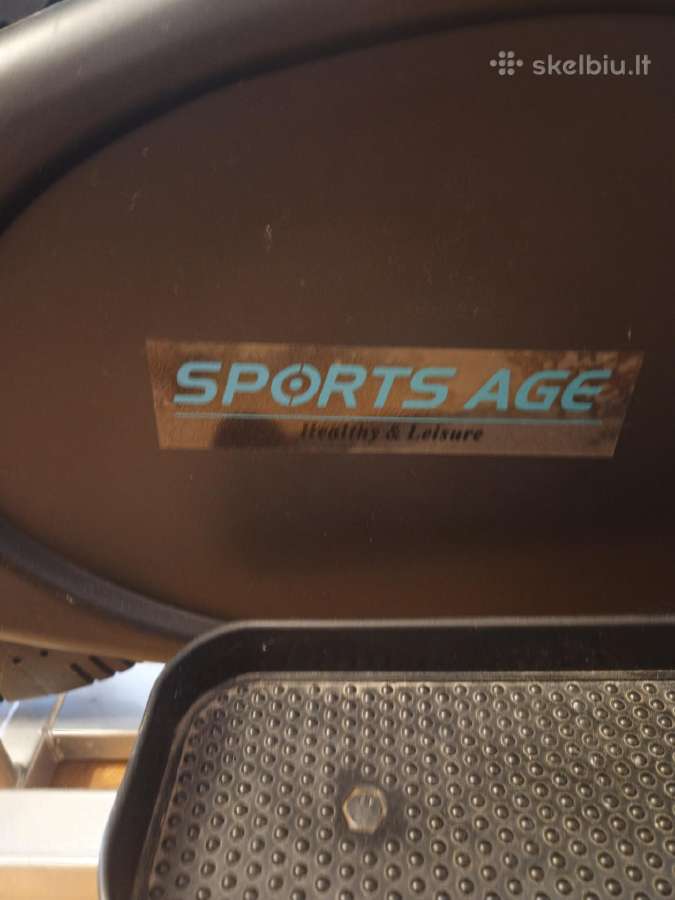 Elipsinis treniruoklis Sports Age - nuotraukos Nr. 2