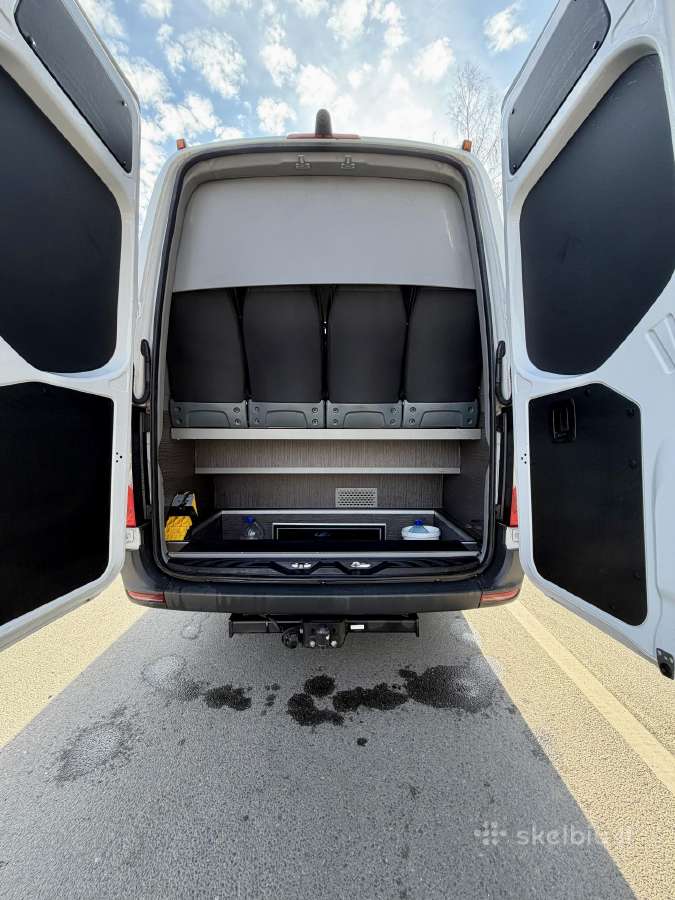 Keleivių vežimas, mikroautobusu nuoma - nuotraukos Nr. 7