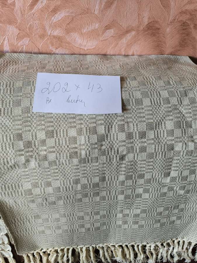Lininiai austi rankšluosčiai - nuotraukos Nr. 2