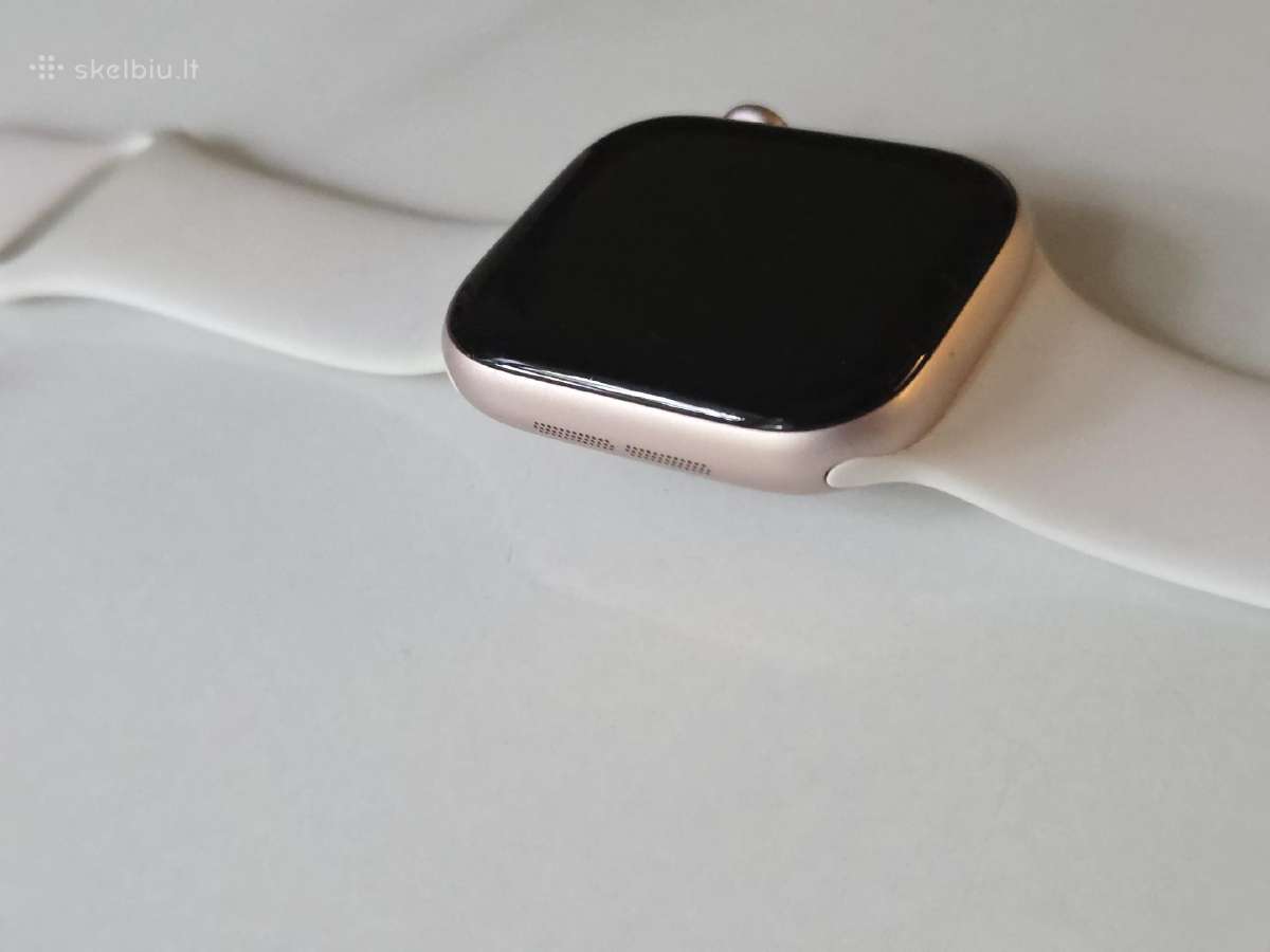 Apple watch series 10 Rose gold, 42mm - nuotraukos Nr. 2