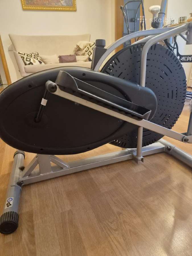 Elipsinis treniruoklis Sports Age - nuotraukos Nr. 4