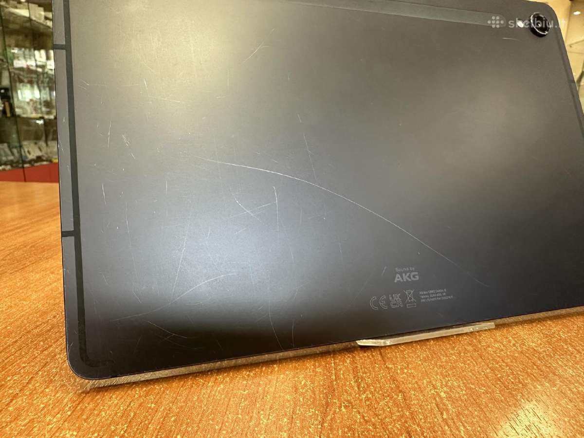Samsung Galaxy Tab S9 x716 Wi-fi+sim 128gb 8gb - nuotraukos Nr. 3