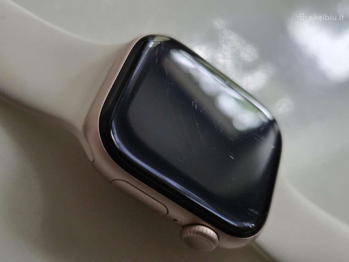 Apple watch series 10 Rose gold, 42mm - nuotraukos Nr. 6