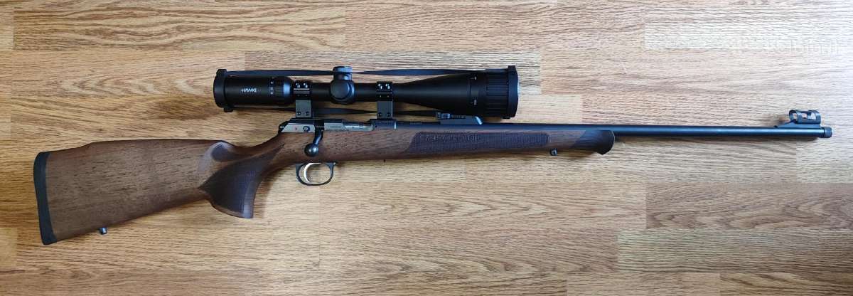 Cz457 Premium -17hmr - nuotraukos Nr. 2