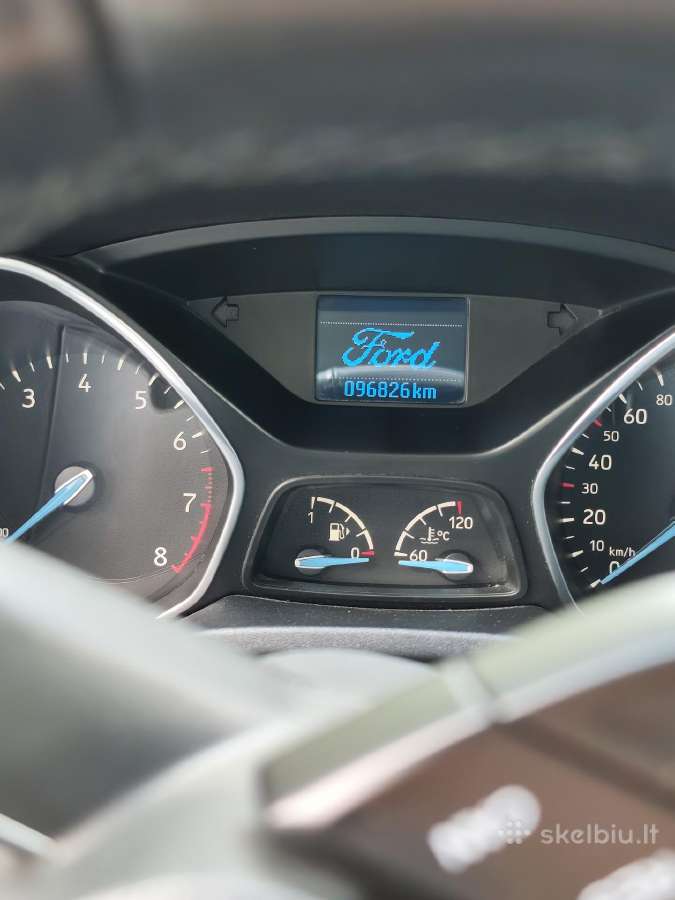 Ford focus - nuotraukos Nr. 2