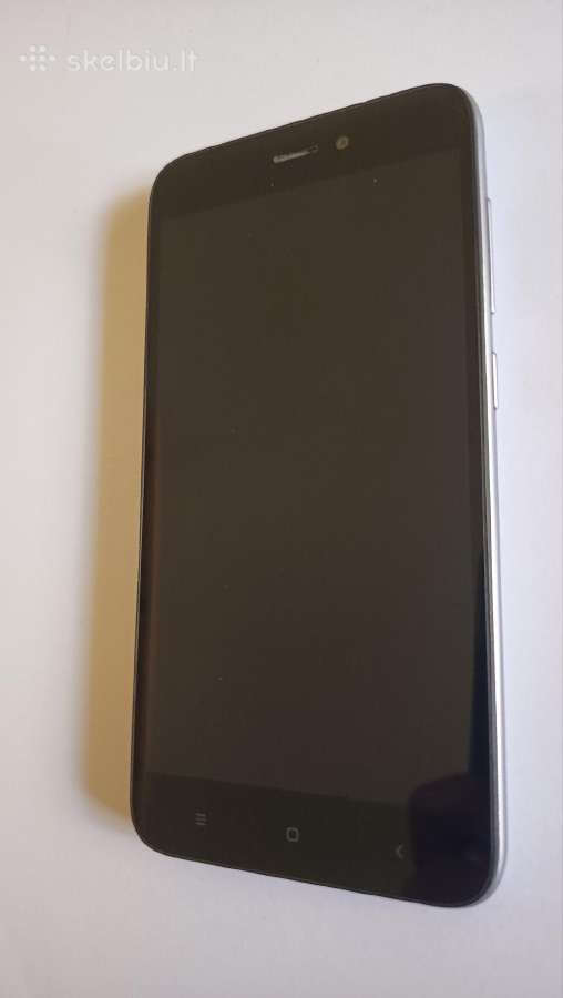 Xiaomi Redmi 5a (Mcg3b) - nuotraukos Nr. 3