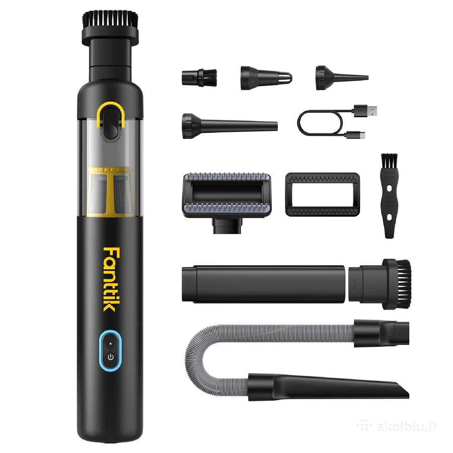 Dyson V8 Advanced siurblys sluota naujas - nuotraukos Nr. 3