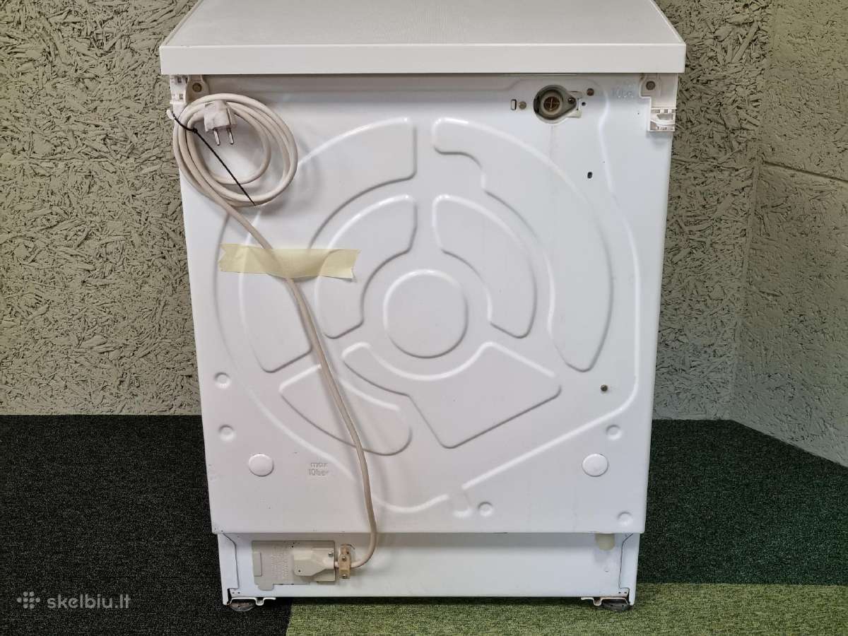 Skalbyklė 5kg Miele W729 su garantija - nuotraukos Nr. 7