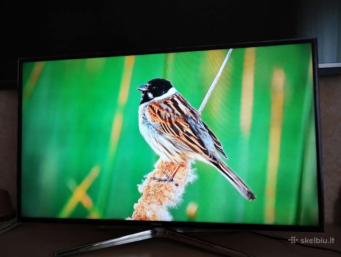 Samsung ue40h6400 atnaujintas - nuotraukos Nr. 5