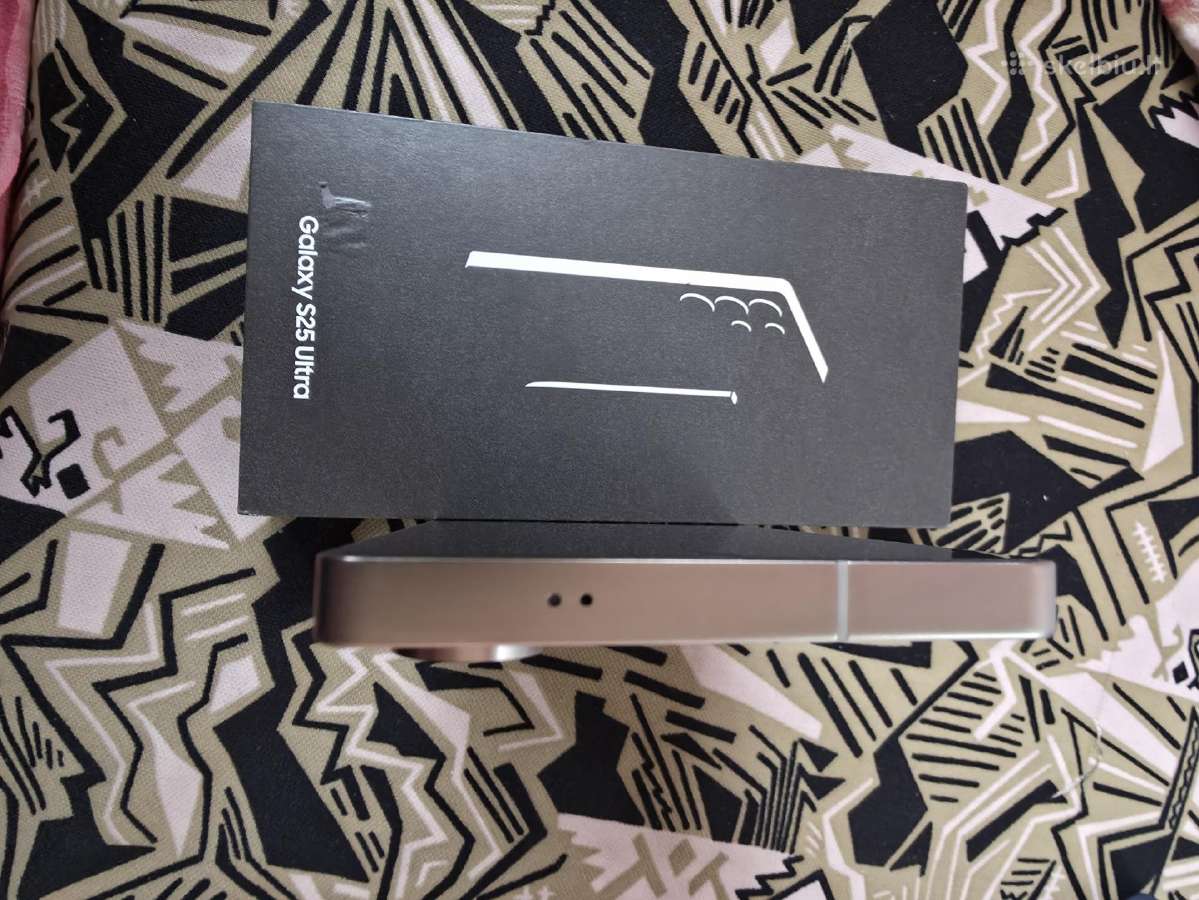 Samsung galaxy s25 ultra 512gb. - nuotraukos Nr. 3