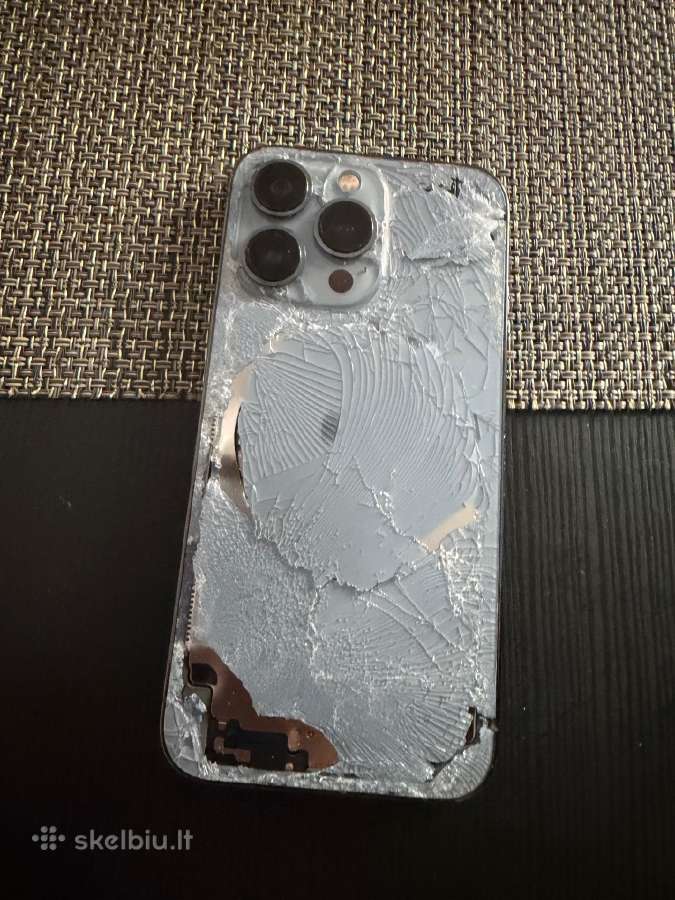 iPhone 13pro - nuotraukos Nr. 3