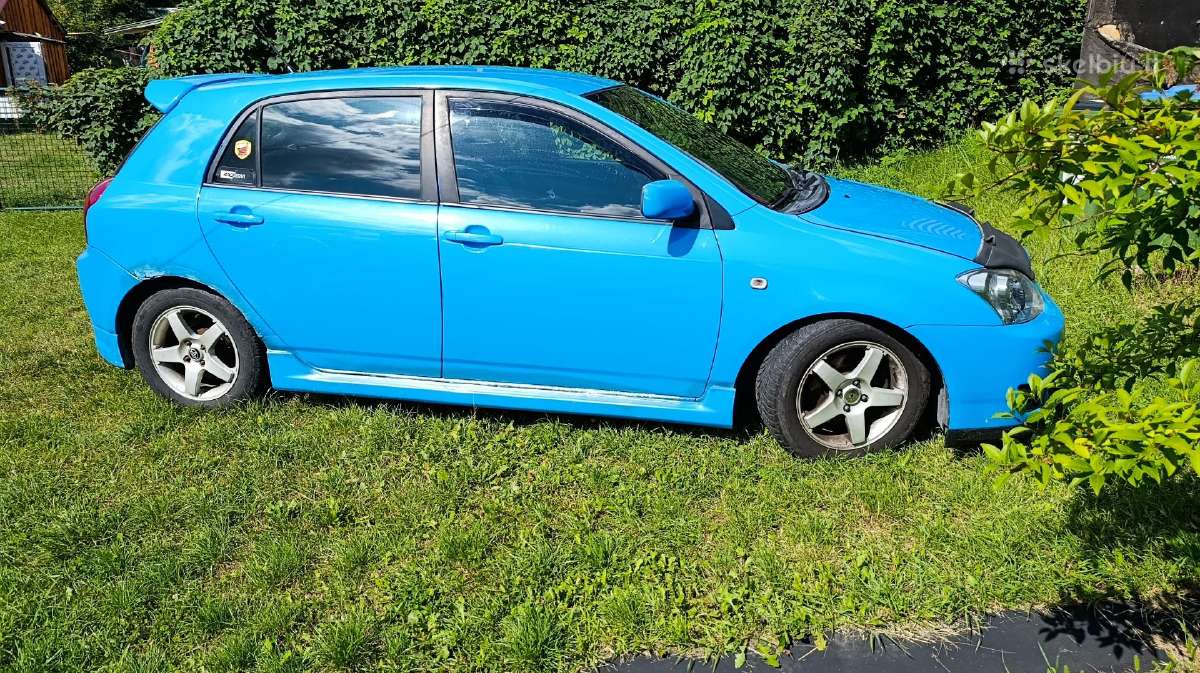 Toyota Corolla - nuotraukos Nr. 2