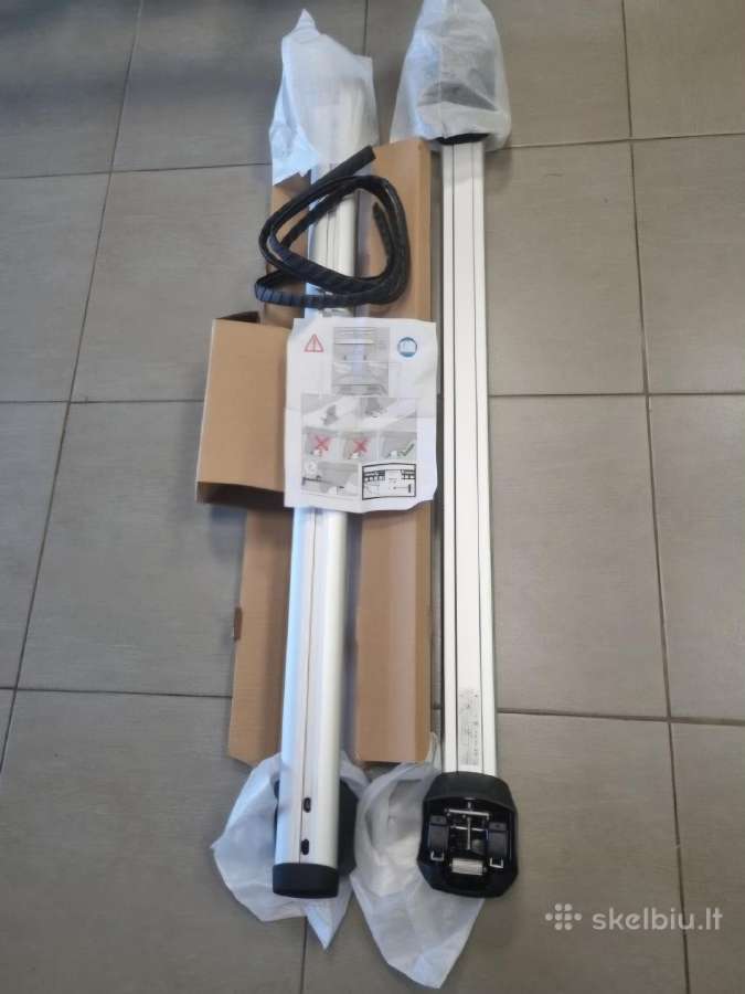 Stogo skersiniai Original Audi Q5 nuo 2022 - nuotraukos Nr. 2