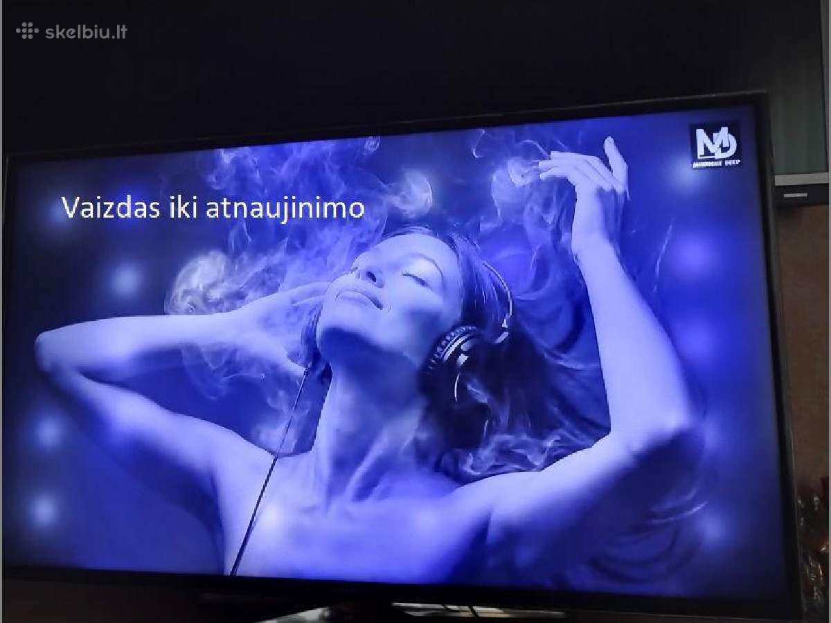 Samsung ue40h6400 atnaujintas - nuotraukos Nr. 9