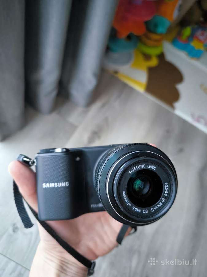 Samsung nx2000 - nuotraukos Nr. 2