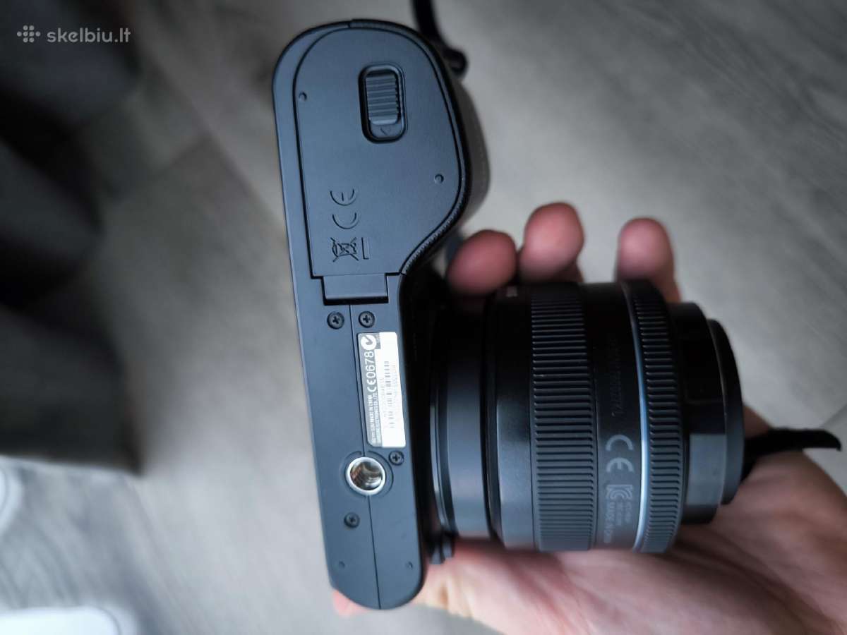 Samsung nx2000 - nuotraukos Nr. 4