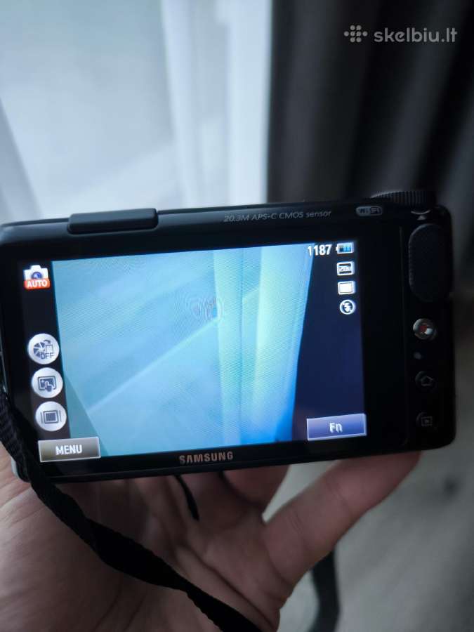 Samsung nx2000 - nuotraukos Nr. 7