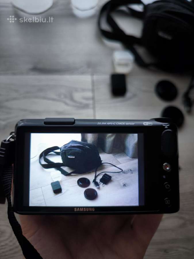 Samsung nx2000 - nuotraukos Nr. 8