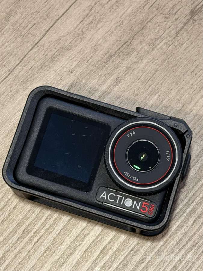 Action 5 pro - nuotraukos Nr. 3