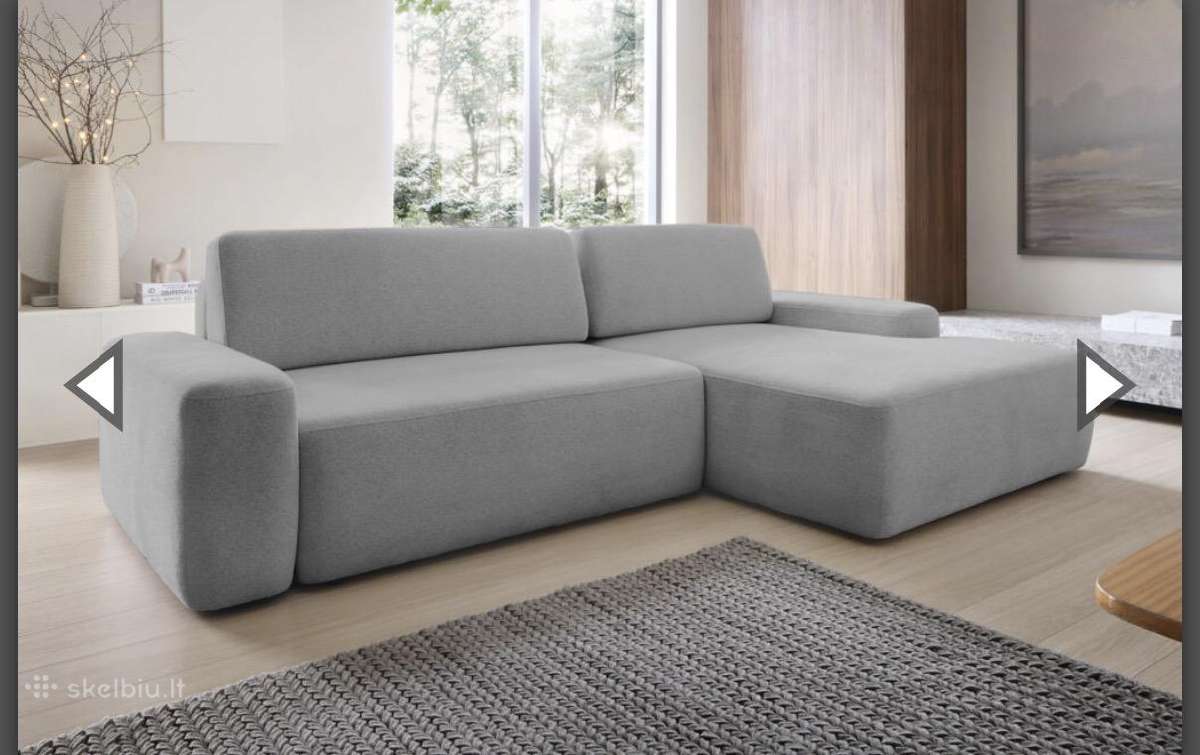 Sofa-lova pilka - nuotraukos Nr. 7