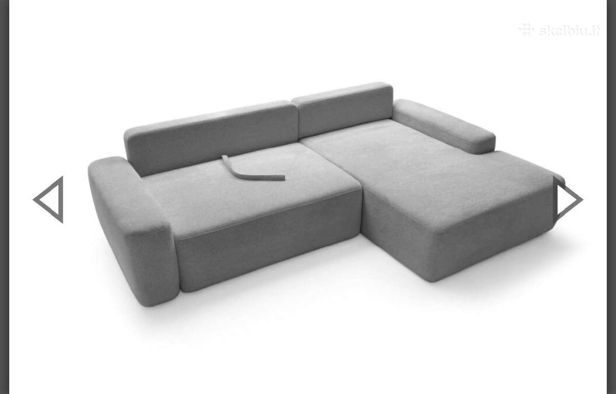 Sofa-lova pilka - nuotraukos Nr. 8