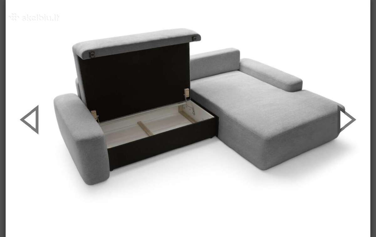 Sofa-lova pilka - nuotraukos Nr. 9
