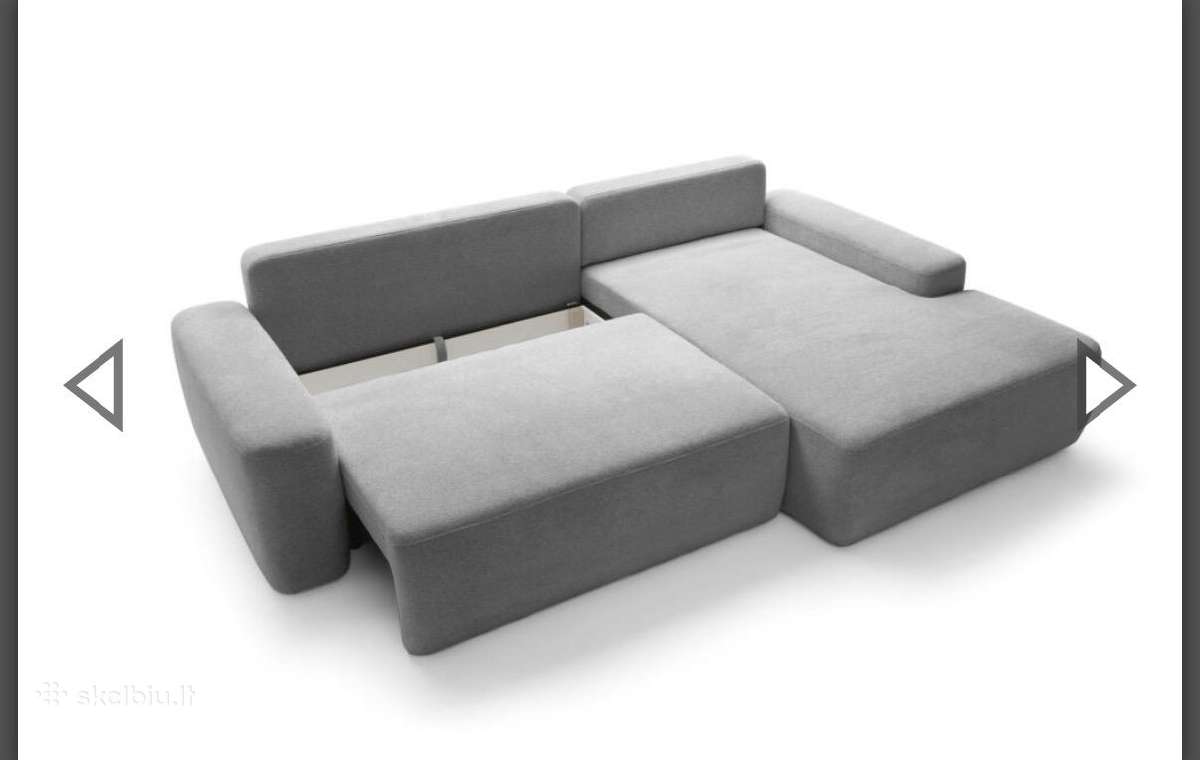 Sofa-lova pilka - nuotraukos Nr. 10