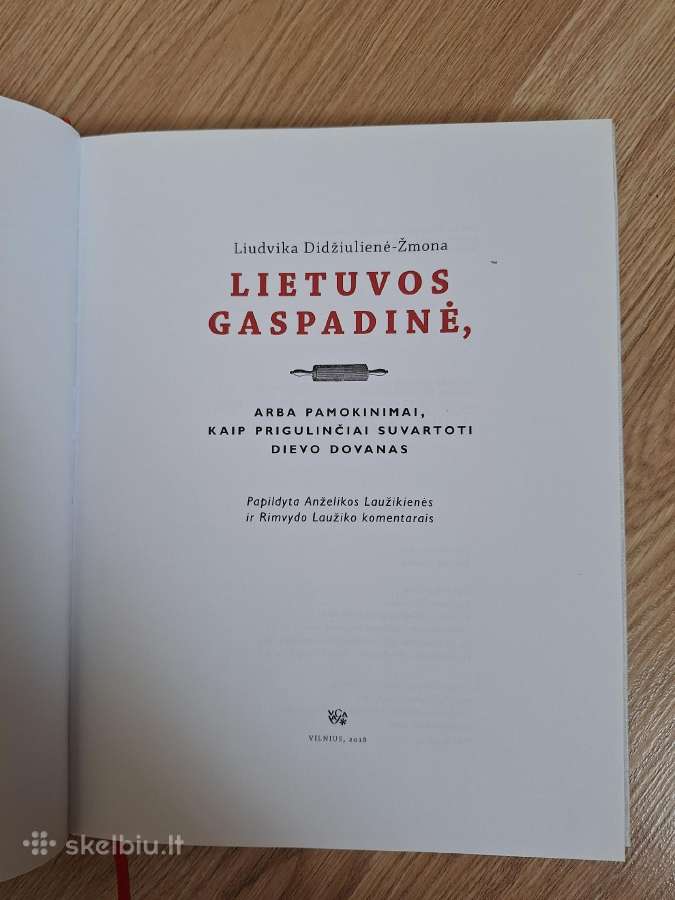 Lietuvos gaspadinė - nuotraukos Nr. 2