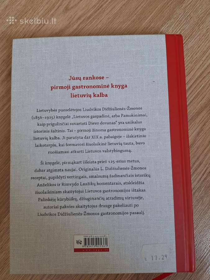 Lietuvos gaspadinė - nuotraukos Nr. 5
