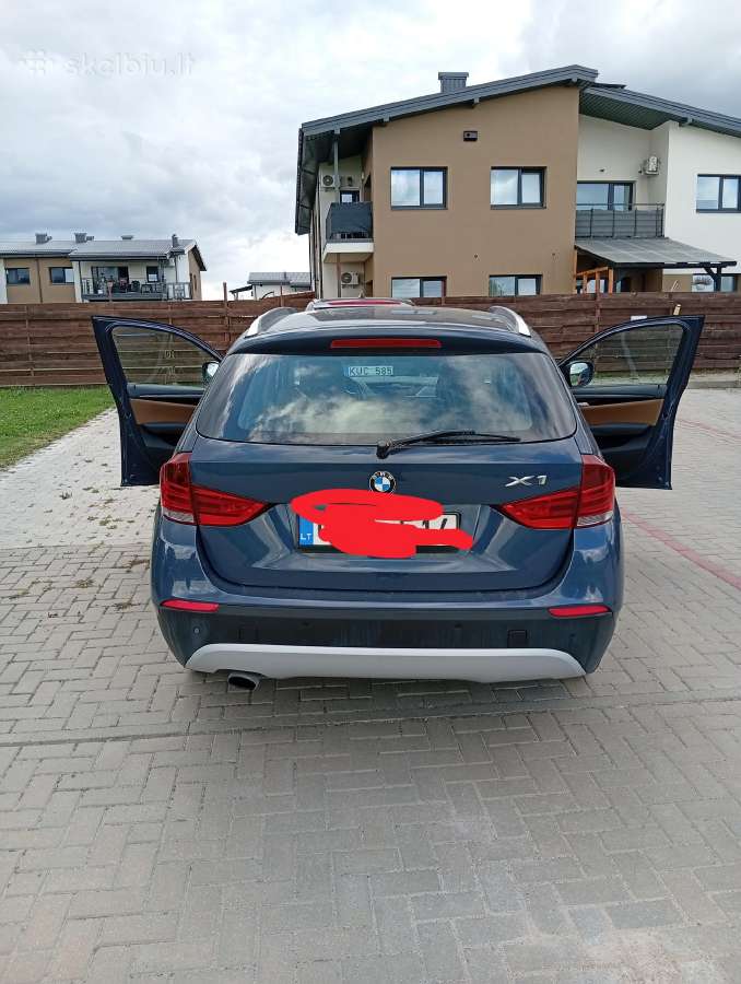 Bmw X1 - nuotraukos Nr. 2