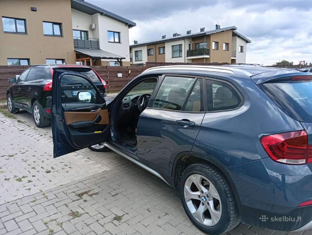 Bmw X1 - nuotraukos Nr. 3