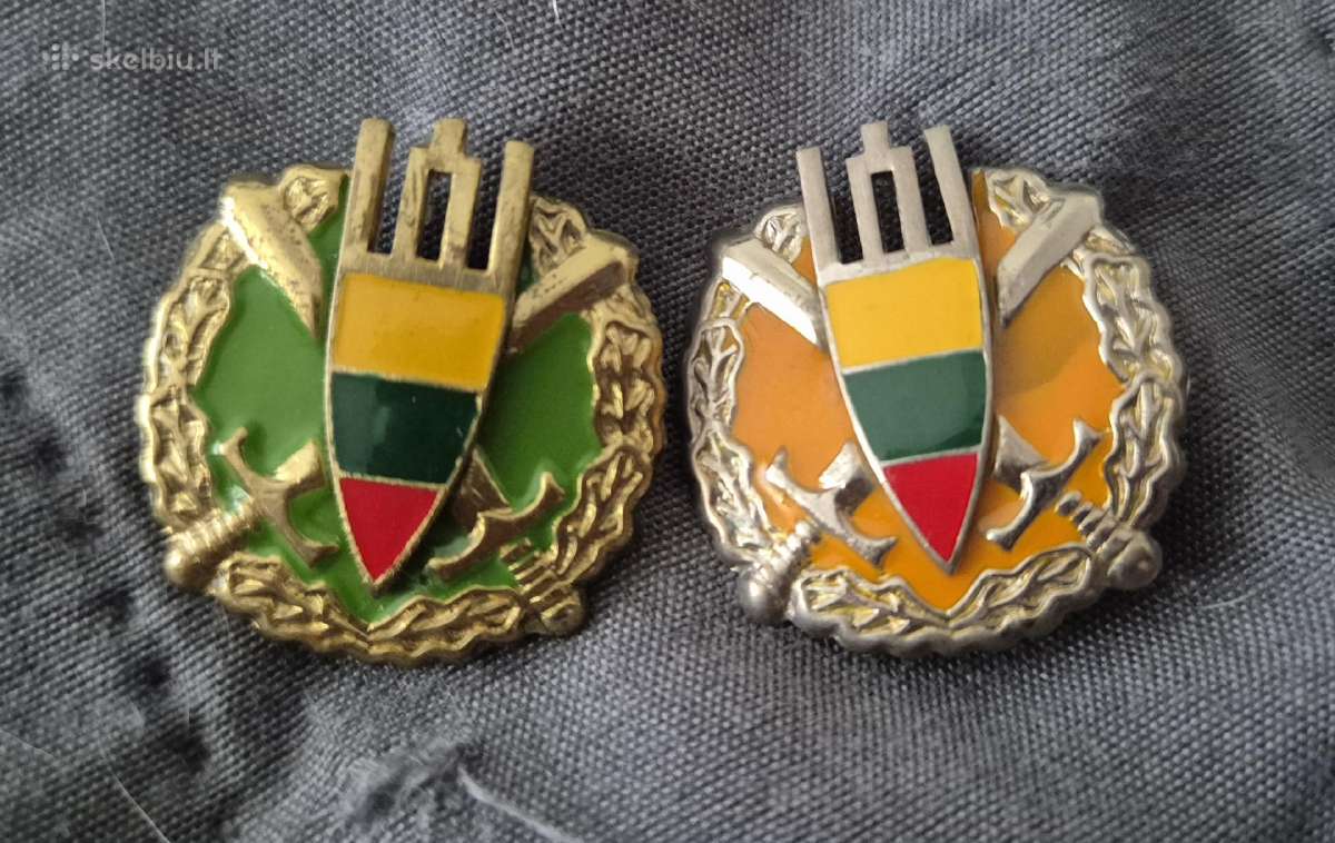 Kokardos - nuotraukos Nr. 9
