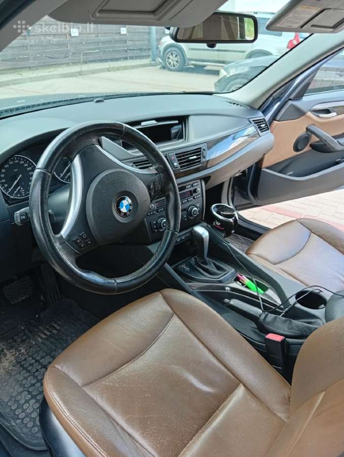 Bmw X1 - nuotraukos Nr. 6