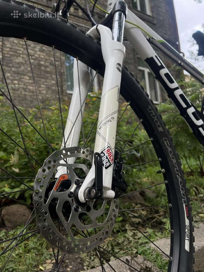 MTB dviratis Black Forest Focus - nuotraukos Nr. 2