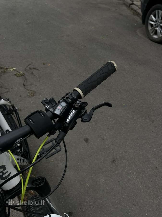 MTB dviratis Black Forest Focus - nuotraukos Nr. 9