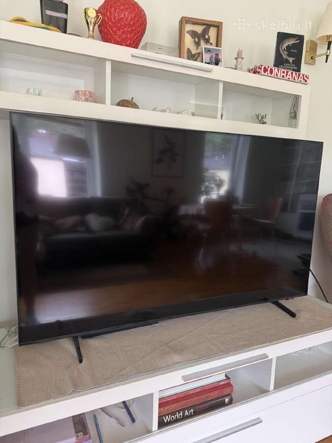 Samsung 55" Crystal 4k Smart TV Ue55du8072uxxh 0fu - nuotraukos Nr. 2
